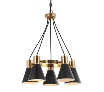 Apollo Metal LED Pendant